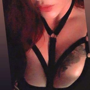 Black sexy strappy intimate bodysuit